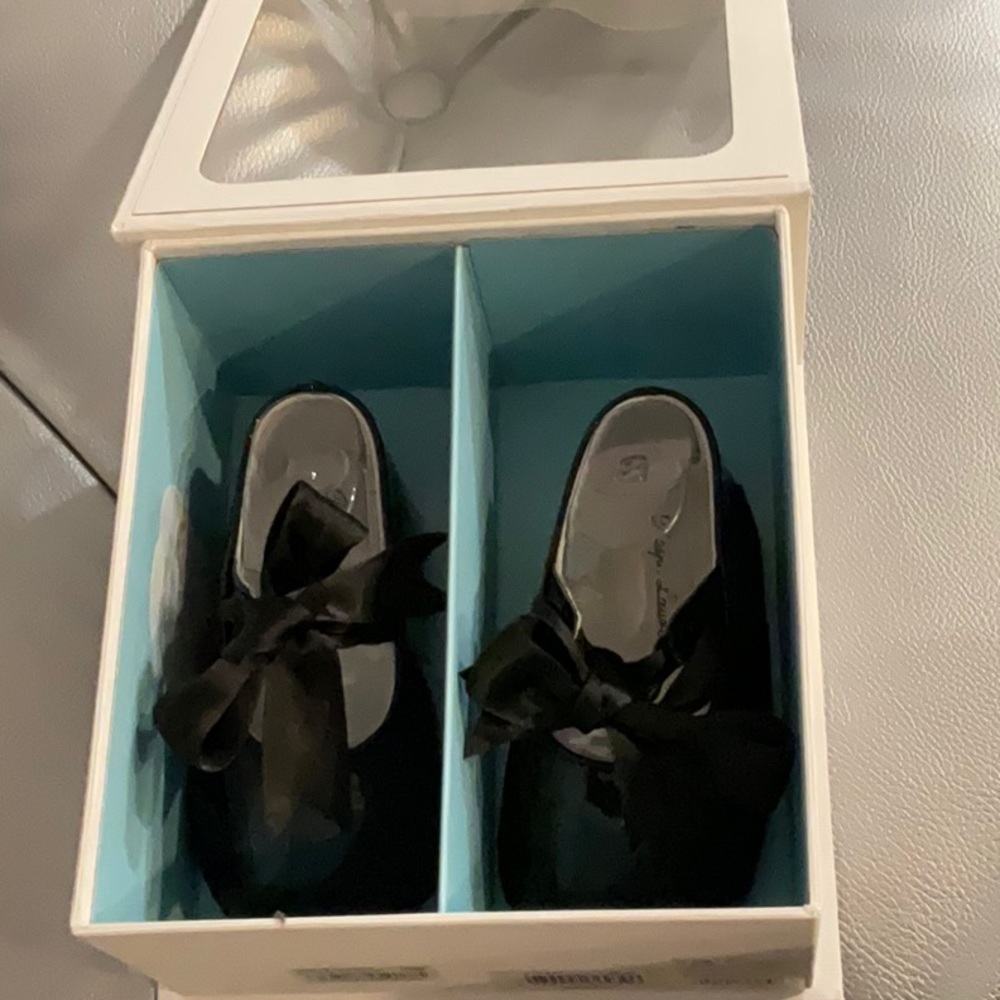 Baby girl dress shoes